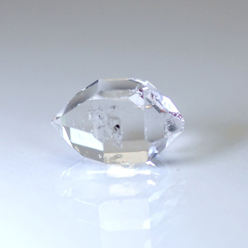 ハーキマーダイヤモンド結晶