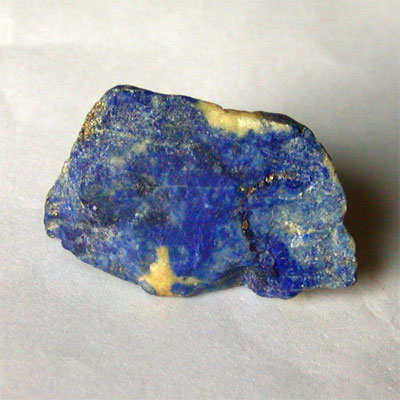 ラピスラズリ原石 [026201-0352] : 天然石、宝石ルース(裸石)販売専門 