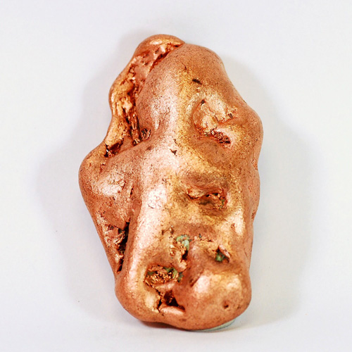 自然銅 [011103-1749] : 天然石、宝石ルース(裸石)販売専門店 いろはに