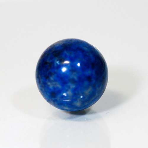 ラピスラズリ　丸玉　185g 49mm ラピスラズリ 丸玉 185g 49mm ラピスラズリ 丸玉｜タンブル