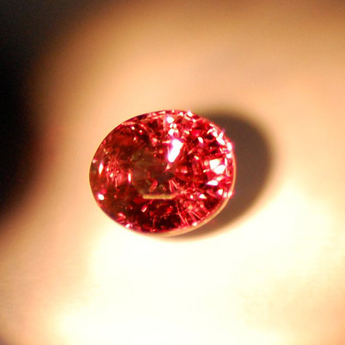 1.12ct 染る カラーチェンジガーネット
