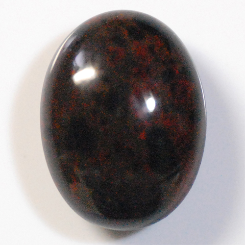 マホガニーオブシディアン [012205-0820] : 天然石、宝石ルース(裸石 