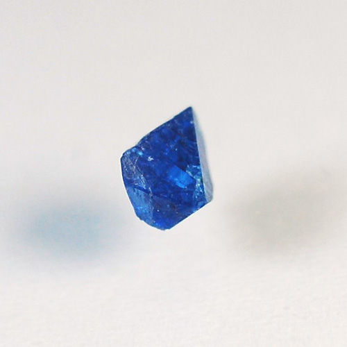 コバルトブルースピネル結晶 [012205-4156] : 天然石、宝石ルース(裸石)販売専門店 いろはに^宝石 : 宝石大好き！