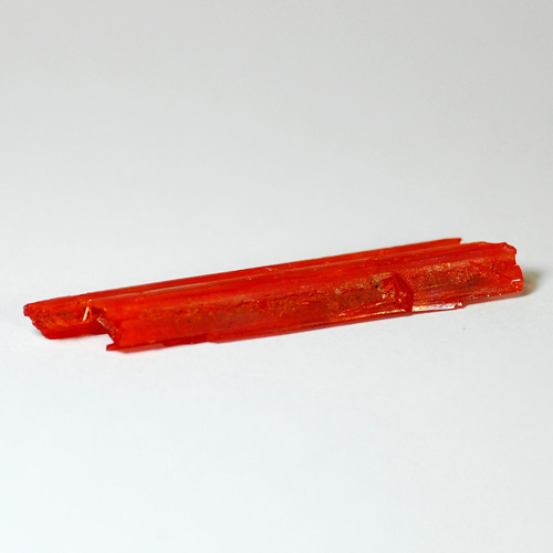 紅鉛鉱（Crocoite）原石