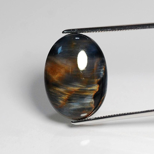 鑑別書付き】スフェーン 2.96ct ルース sphene 広い