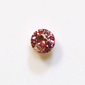 ピンクダイヤモンド（ナチュラル） [022204-0512] : 天然石、宝石 ...